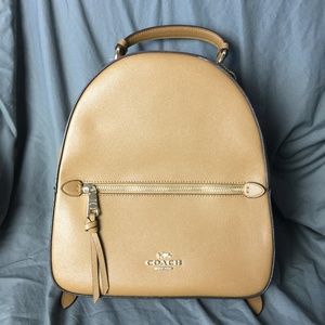 NWT Coach Jordyn Backpack